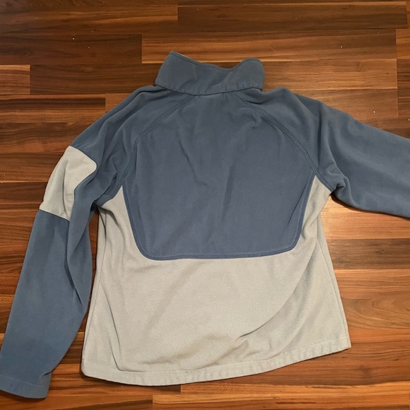 Jacket - Hoodie - Blue - Picture 3 of 3